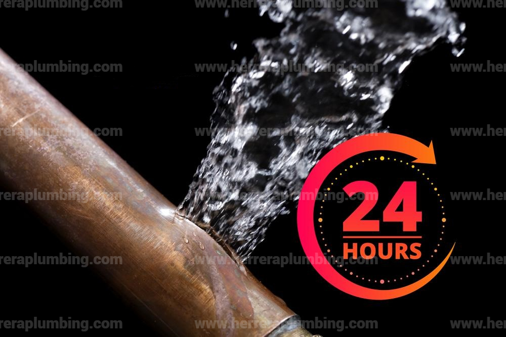 24 hours plumber in Houston
