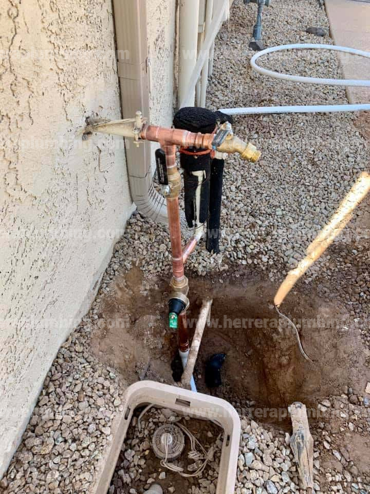 Drain Pipe Replacement in Houston